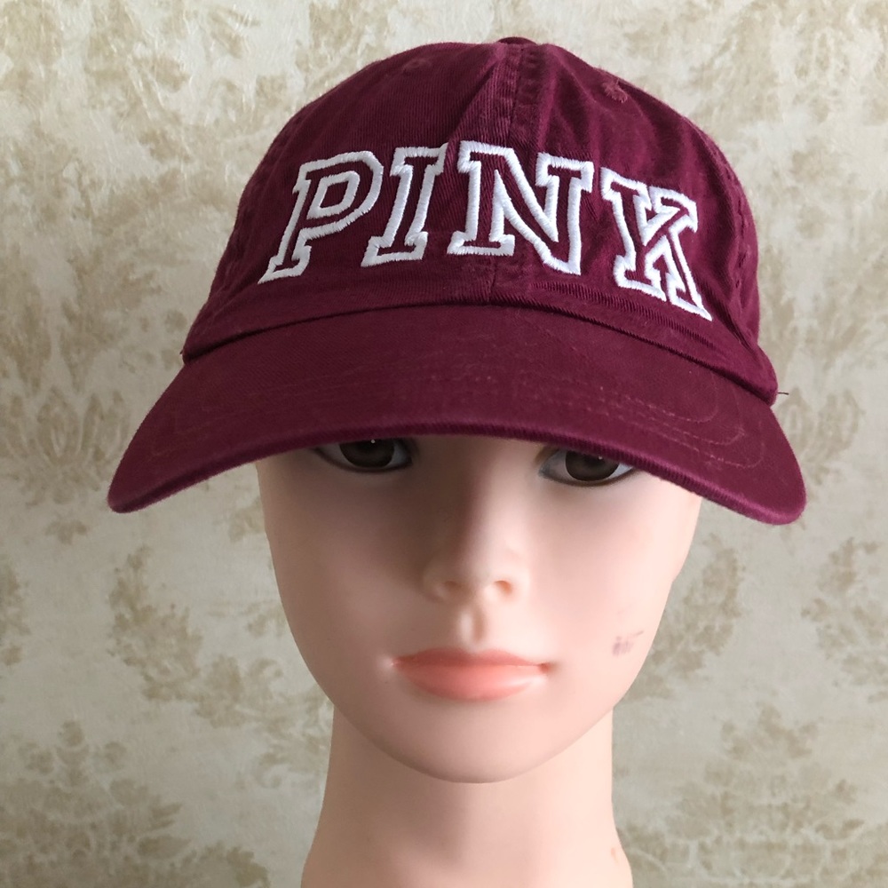 Pink cap - Picture 2 of 8